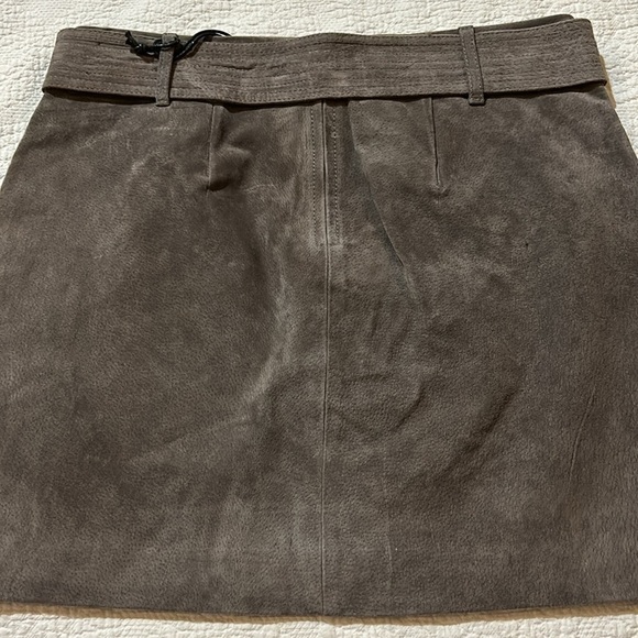 BlankNYC Leather Skirt. Size 29. NWT - Picture 3 of 6